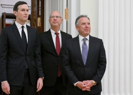 سفر فرستاده ویژه پوتین به آمریکا برای دیدار با نمایندگان ترامپ