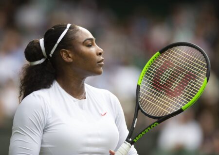 سرنا ویلیامز ستاره تنیس زنان قصد بازگشت ندارد