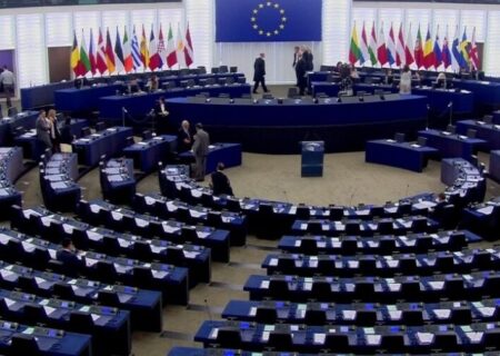 پارلمان اروپا به قطع واردات گاز روسیه رأی داد