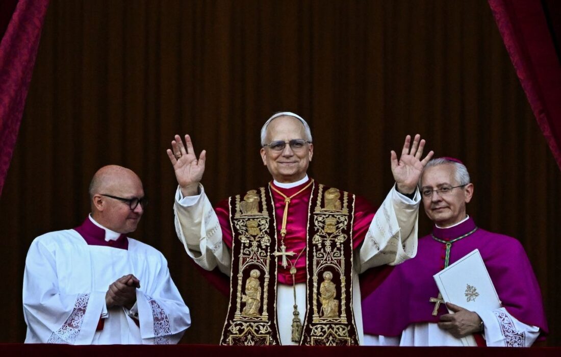 پاپ پس از سه روز لبنان را ترک کرد