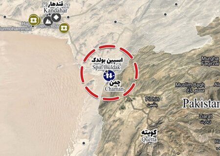 یک کشته و یک زخمی بر اثر درگیری پاکستان و افغانستان