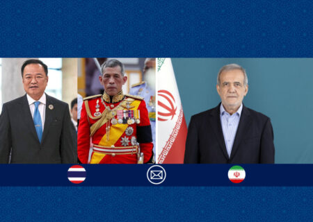 پزشکیان: پیوندهای تاریخی و فرهنگی میان ایران و تایلند بیش از ۴۰۰ سال قدمت دارد