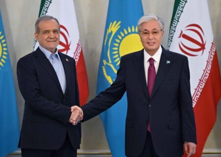 آستانه؛ ایستگاه تازه دیپلماسی منطقه‌ای ایران