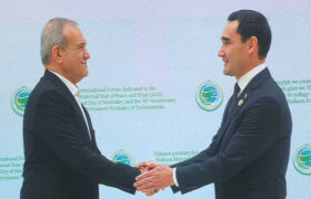 پزشکیان: اعتماد مشترک تضمینکننده صلح و ثبات میان ملتها خواهد بود