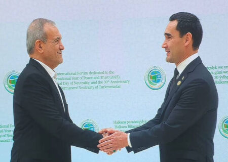 پزشکیان: اعتماد مشترک تضمین‌کننده صلح و ثبات میان ملت‌ها خواهد بود