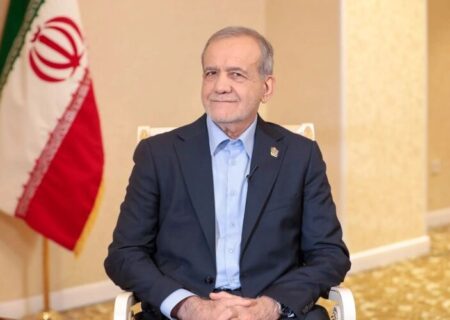 پزشکیان: ایران مسیر دسترسی ترانزیتی قزاقستان به آب‌های آزاد را فراهم می‌کند