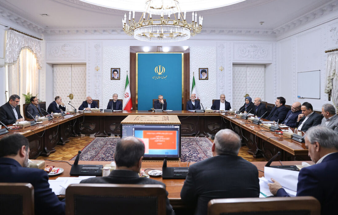 پیشبرد برنامههای ملی و استانی در حوزه حکمرانی آب منوط به ایجاد یک ساختار صحیح مدیریتی است