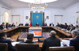 پیشبرد برنامه‌های ملی و استانی در حوزه حکمرانی آب منوط به ایجاد یک ساختار صحیح مدیریتی است