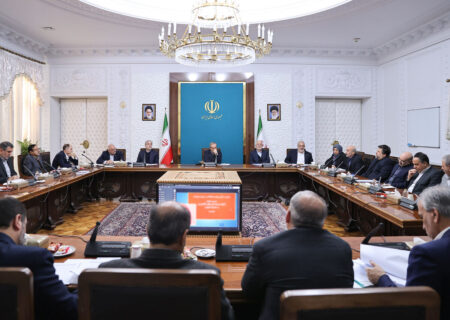 پیشبرد برنامه‌های ملی و استانی در حوزه حکمرانی آب منوط به ایجاد یک ساختار صحیح مدیریتی است