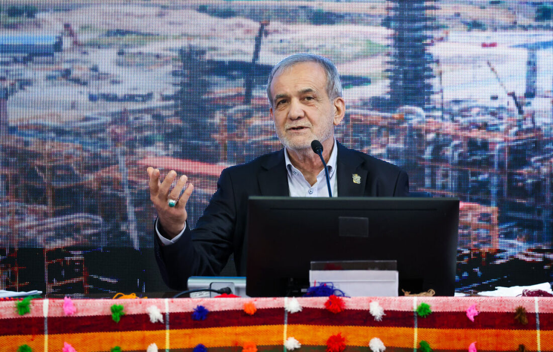 رئیس جمهور:چاره ای جز صرفه جویی و مدیریت مصرف انرژی نداریم