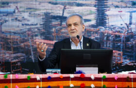 رئیس جمهور:چاره ای جز صرفه جویی و مدیریت مصرف انرژی نداریم