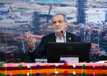 رئیس جمهور:چاره ای جز صرفه جویی و مدیریت مصرف انرژی نداریم