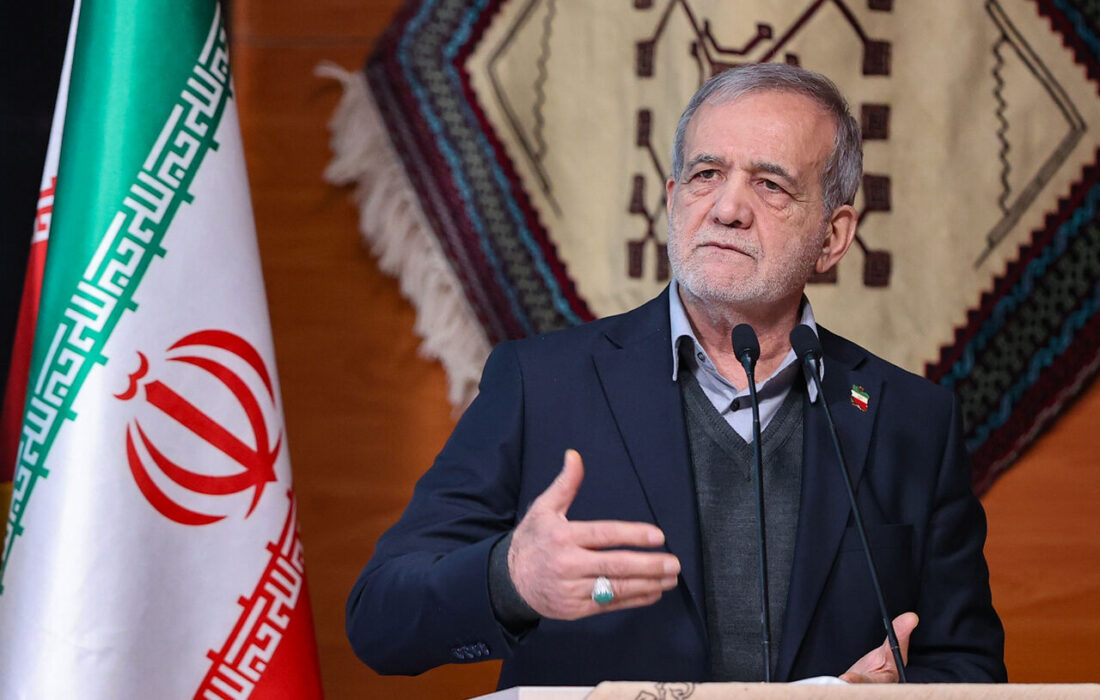 پزشکیان:مشکلات کشور مربوط به امروز و دیروز نیست/ وفاق و تغییر زمانبر است