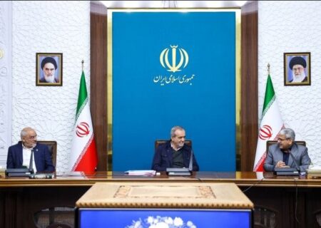 پزشکیان: اطمینان دارم مسائل کشور را می‌توان آرام آرام حل کرد