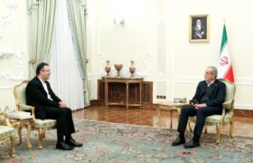 رئیس جمهور بر ارتقای همگرایی ایران و گرجستان در معادلات نوین قفقاز تأکید کرد