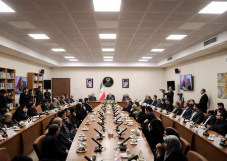 پزشکیان:معاونت راهبردی ریاست جمهوری رصدخانه کارشناسی کشور است