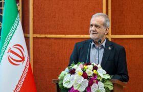 پزشکیان: اجازه نمی دهیم به محیط زیست صدمه ای وارد شود/ در مقابل مردم نمی ایستم