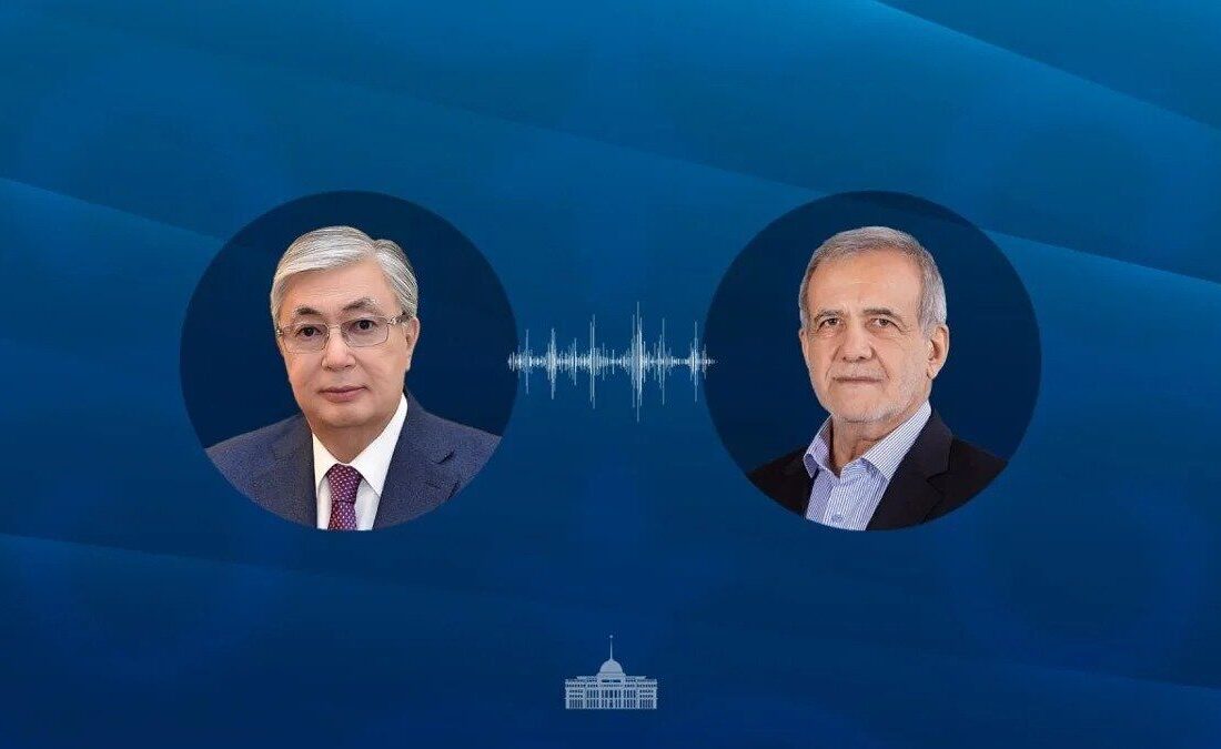 مفاهمه استراتژیک تهران و آستانه در موضوعات کلیدی منطقهای