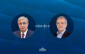 مفاهمه استراتژیک تهران و آستانه در موضوعات کلیدی منطقهای