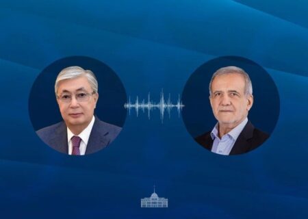 مفاهمه استراتژیک تهران و آستانه در موضوعات کلیدی منطقه‌ای