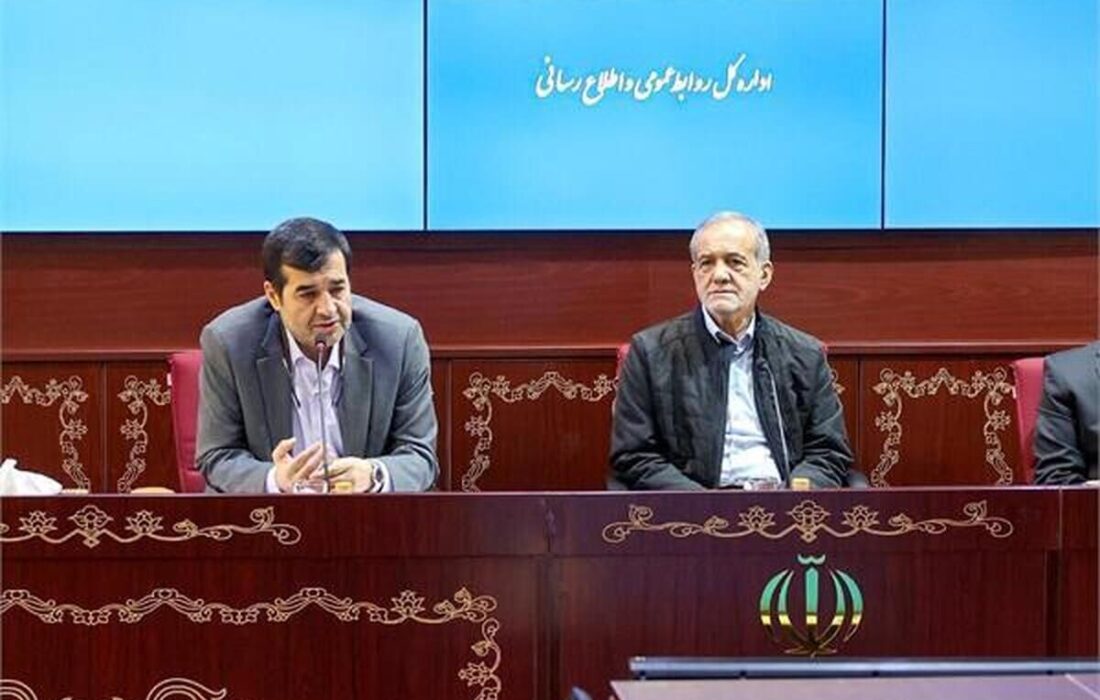 تقدیر رئیس جمهور از وزیر ورزش برای توسعه ورزش بانوان