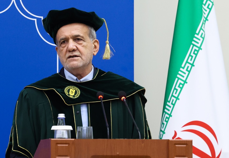 پزشکیان: آیندهای روشن پیش روی ایران و قزاقستان است