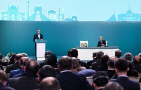 پزشکیان: شبکهای پایدار از همکاری میان بخشهای خصوصی ایران و قزاقستان ایجاد میکنیم