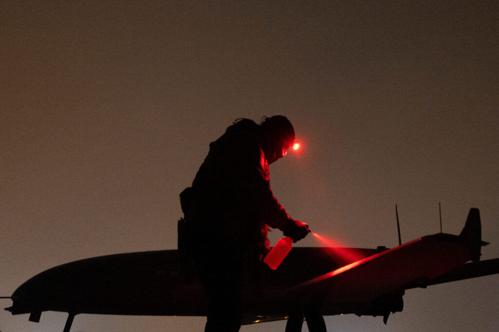 حمله پهپادی اوکراین موجب آتشسوزی در ۲ مخزن نفت روسیه شد