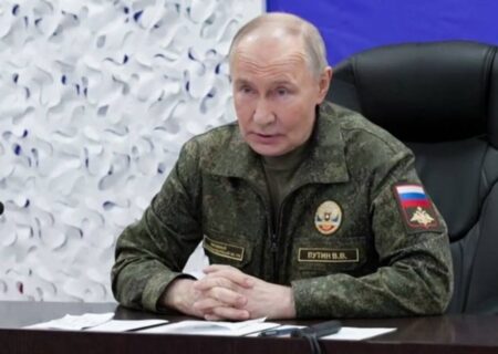 ابتکار عمل در خط مقدم جنگِ اوکراین با نیروهای روسیه است