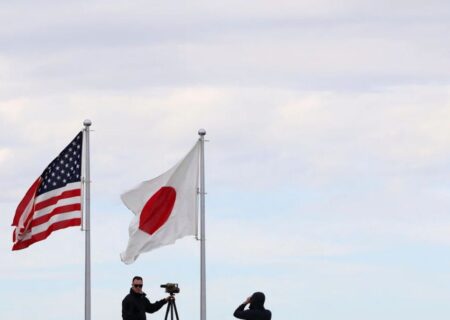 آمریکا: تعهد ما به ژاپن تزلزل‌ناپذیر است
