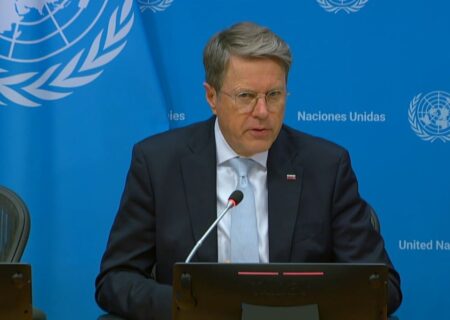 دبیرکل سازمان ملل درباره ایران و قطعنامه ۲۲۳۱ گزارش می‌دهد