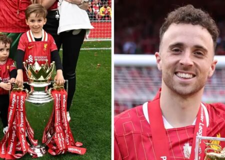 پسران ژوتا جا پای پدر می‌گذارند