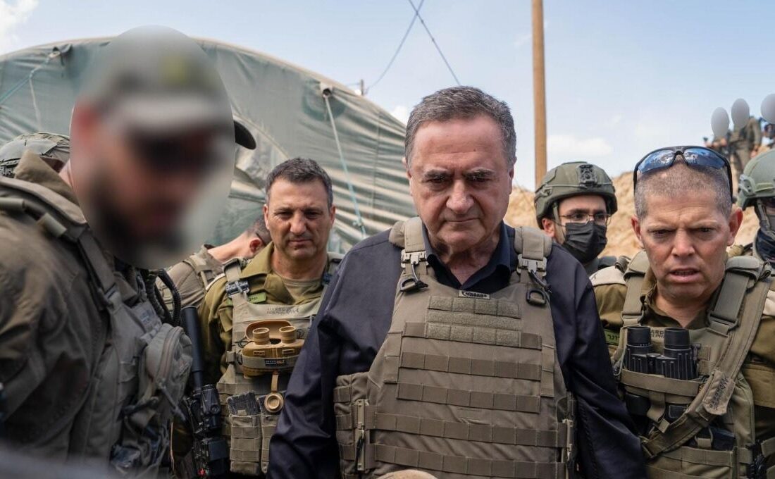 وزیر جنگ اسرائیل: نظامیان ما در جنوب لبنان و سوریه باقی می مانند