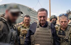 وزیر جنگ اسرائیل: نظامیان ما در جنوب لبنان و سوریه باقی می مانند