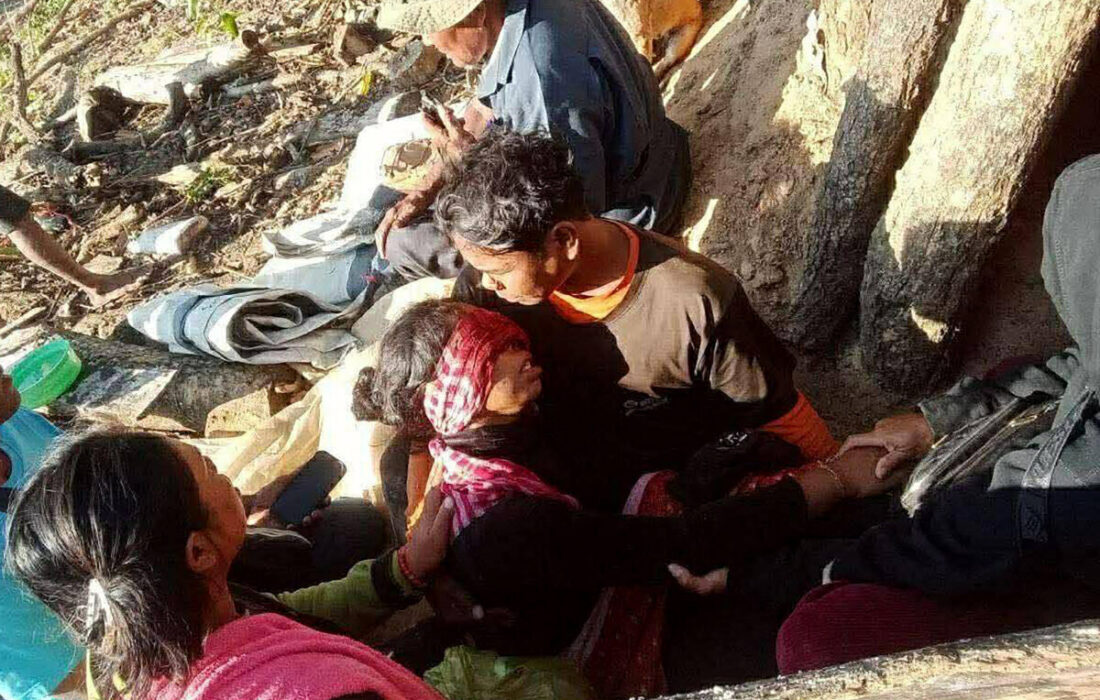 درگیری مرزی تایلند و کامبوج ادامه دارد