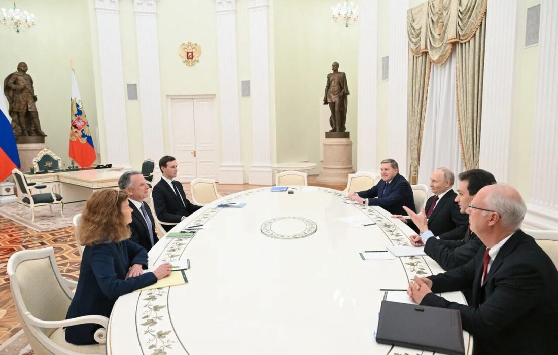 کرملین مذاکرات با آمریکا را «مفید» توصیف کرد