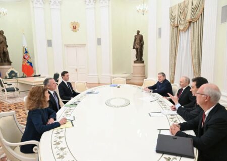 کرملین مذاکرات با آمریکا را «مفید» توصیف کرد