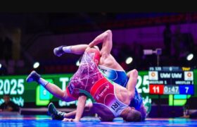 قهرمانان ۵ وزن دوم انتخابی کشتی آزاد معرفی شدند