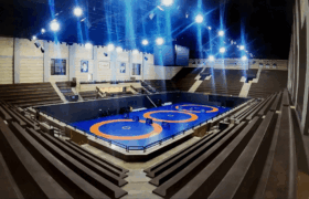 راهیابی بانک شهر به فینال لیگ کشتی آزاد