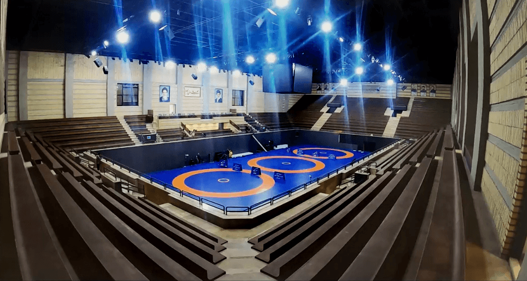 راهیابی بانک شهر به فینال لیگ کشتی آزاد