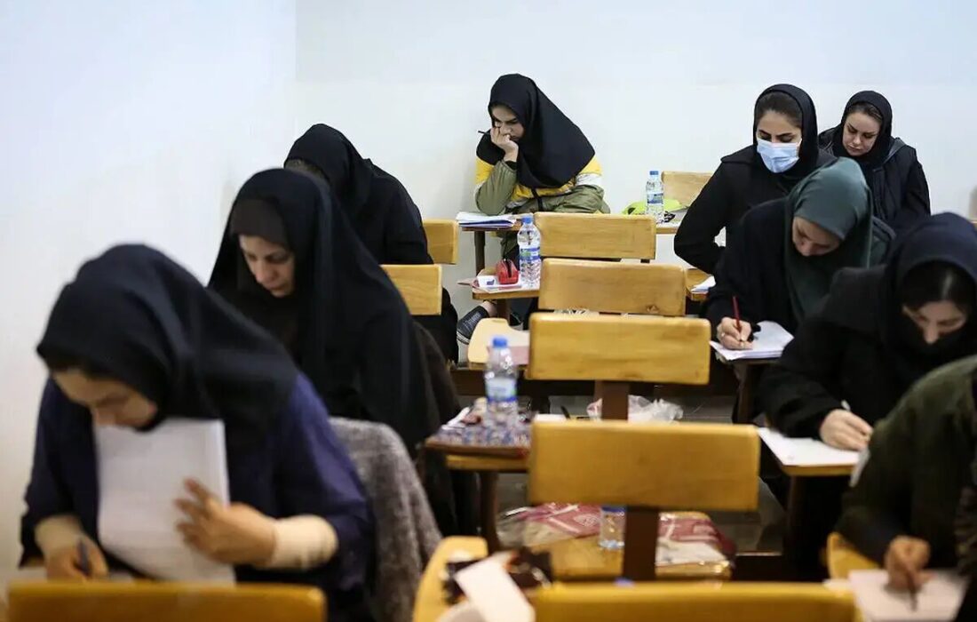 تأثیر قطعی نمرات امتحانات نهایی یازدهمی‌ها در کنکور ۱۴۰۵