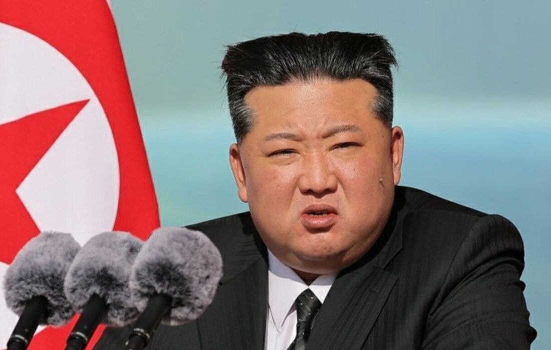 کیم جونگ اون: اسرائیل رژیمی تروریستی است / کره شمالی همسو با آرمان فلسطین