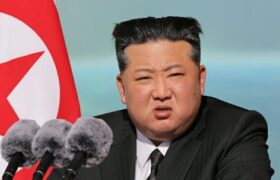 کیم جونگ اون: اسرائیل رژیمی تروریستی است / کره شمالی همسو با آرمان فلسطین