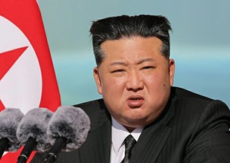 کیم جونگ اون: اسرائیل رژیمی تروریستی است / کره شمالی همسو با آرمان فلسطین
