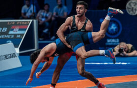 غیبت برادران گرایی در انتخابی تیم ملی کشتی فرنگی