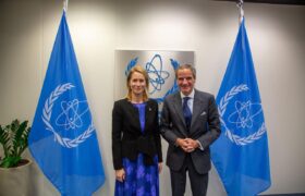 تداوم رایزنی‌های دیپلماتیک گروسی درباره موضوع هسته‌ای ایران