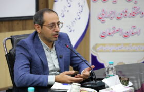 تکمیل پروژه‌های جهادکشاورزی اصفهان با مولدسازی ملک ۱۳ هزار متری