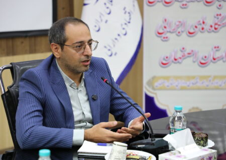 تکمیل پروژه‌های جهادکشاورزی اصفهان با مولدسازی ملک ۱۳ هزار متری