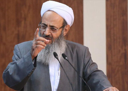 دفتر مولوی عبدالحمید، موضع‌گیری وی درباره اعتراضات را تکذیب کرد