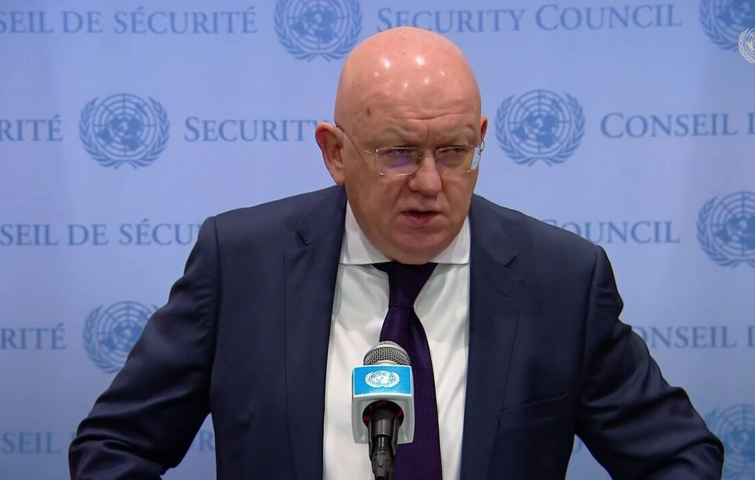 نماینده روسیه در سازمان ملل: سناریوی ونزوئلا در کوبا رخ نخواهد داد